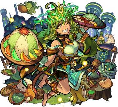 フォレミス ステータス