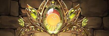 【7655】極醒の天陽神・アテンのティアラ