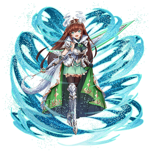 オセロニアの［大剣の姫騎士］トルテの画像