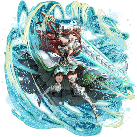 オセロニアの［決意の邁進］トルテの画像