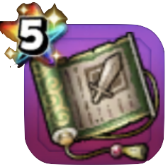 剣の皆伝書のアイコン