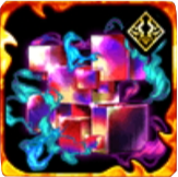 ブレイズキューブの画像