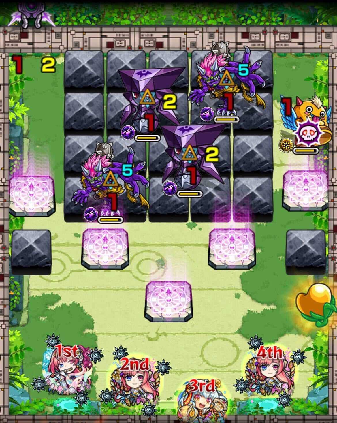 未開の大地35  ステージ1