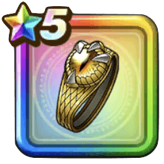 黄竜眼の指輪+画像