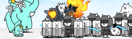 取り巻き撃破後