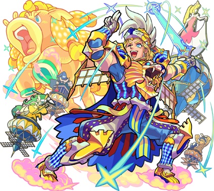 ドンキホーテステータス