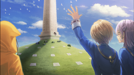 ストーリー2章の振り返り