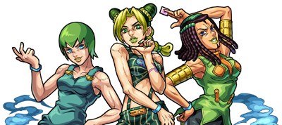 女囚3人組の画像