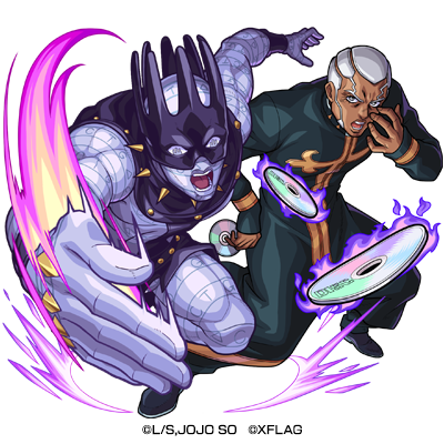 エンリコプッチ ステータス