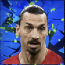 FPズラタンイブラヒモヴィッチ(指名契約)画像