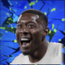 FPダヴィドアラバ(指名契約)画像