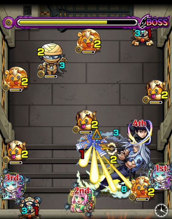 ジョンガリAボス3