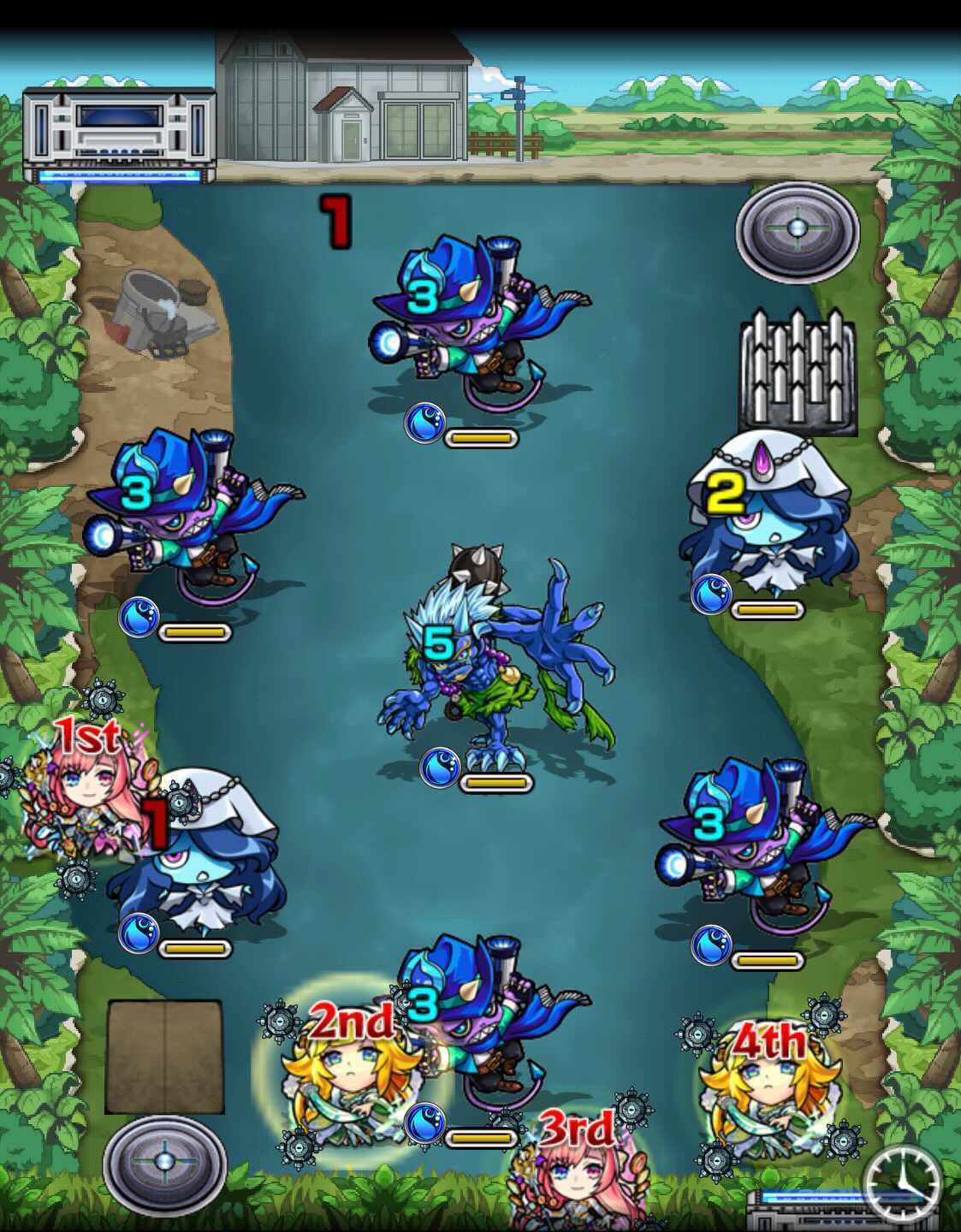 フーファイターズ ステージ2