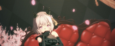 花嫁カレンチャン