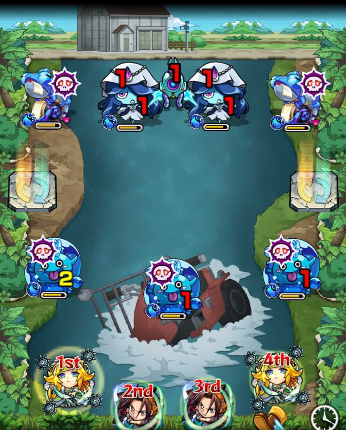 フーファイターズ ステージ1