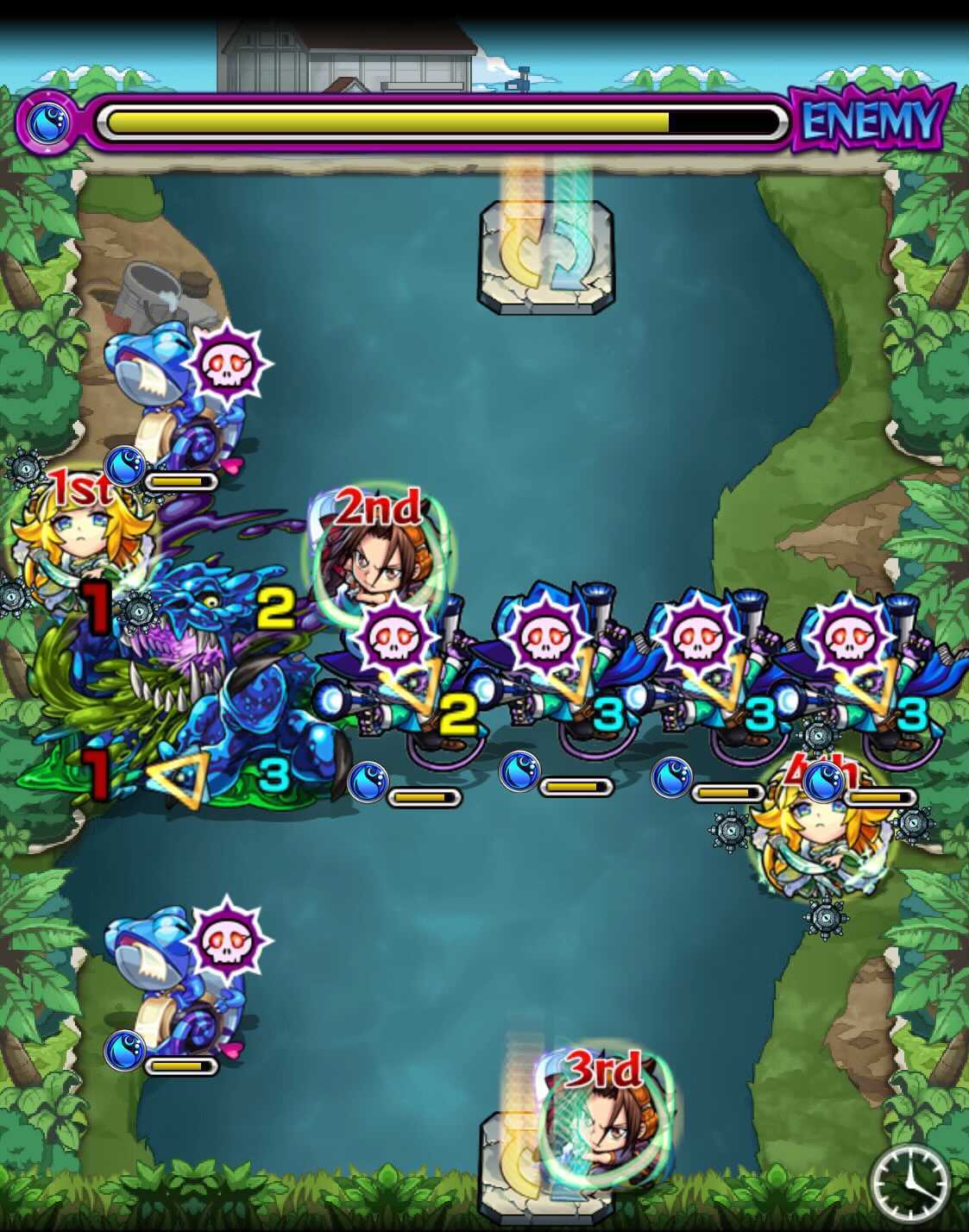 フーファイターズ ステージ2