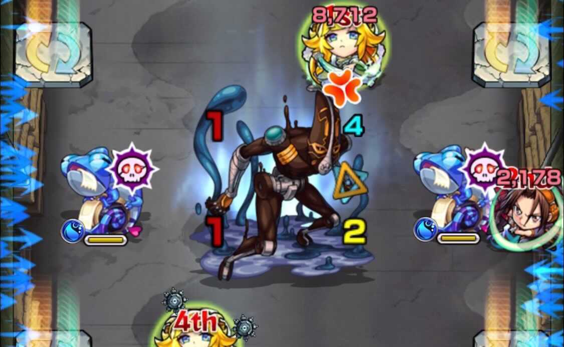 フーファイターズ  クエスト情報