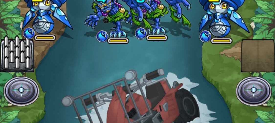 ニードルパネル