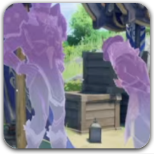 余韻のホラガイ