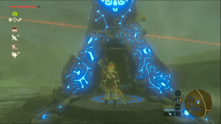 祠を全て攻略する