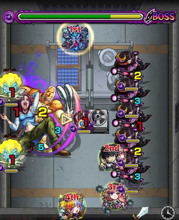 ミラションボス2