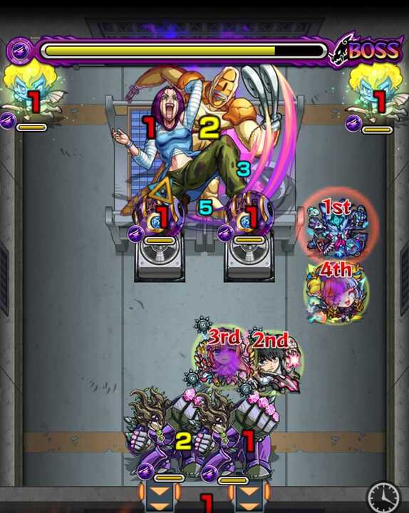 ミラションボス3