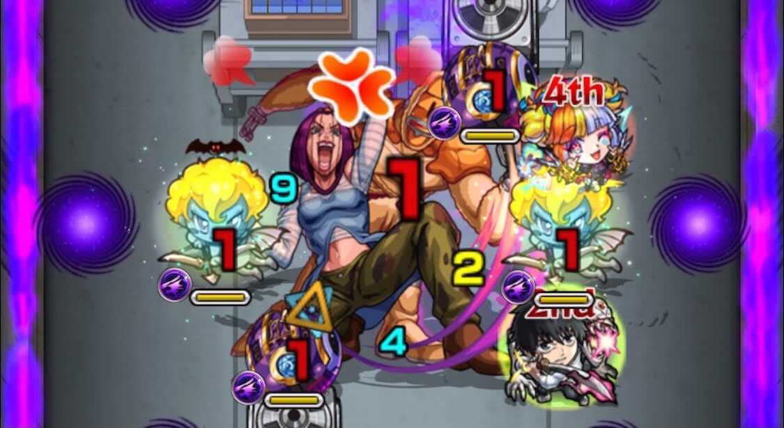 ミラションギミック