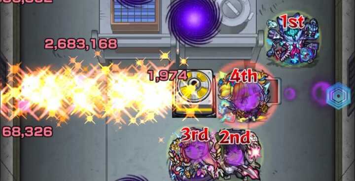 ミラション キャノンユニット