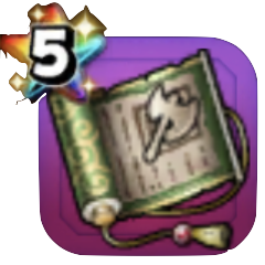 斧の皆伝書のアイコン