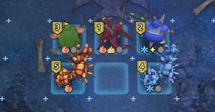 おすすめ初期配置