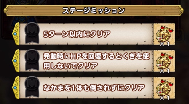 ごくらくちょうの勲章