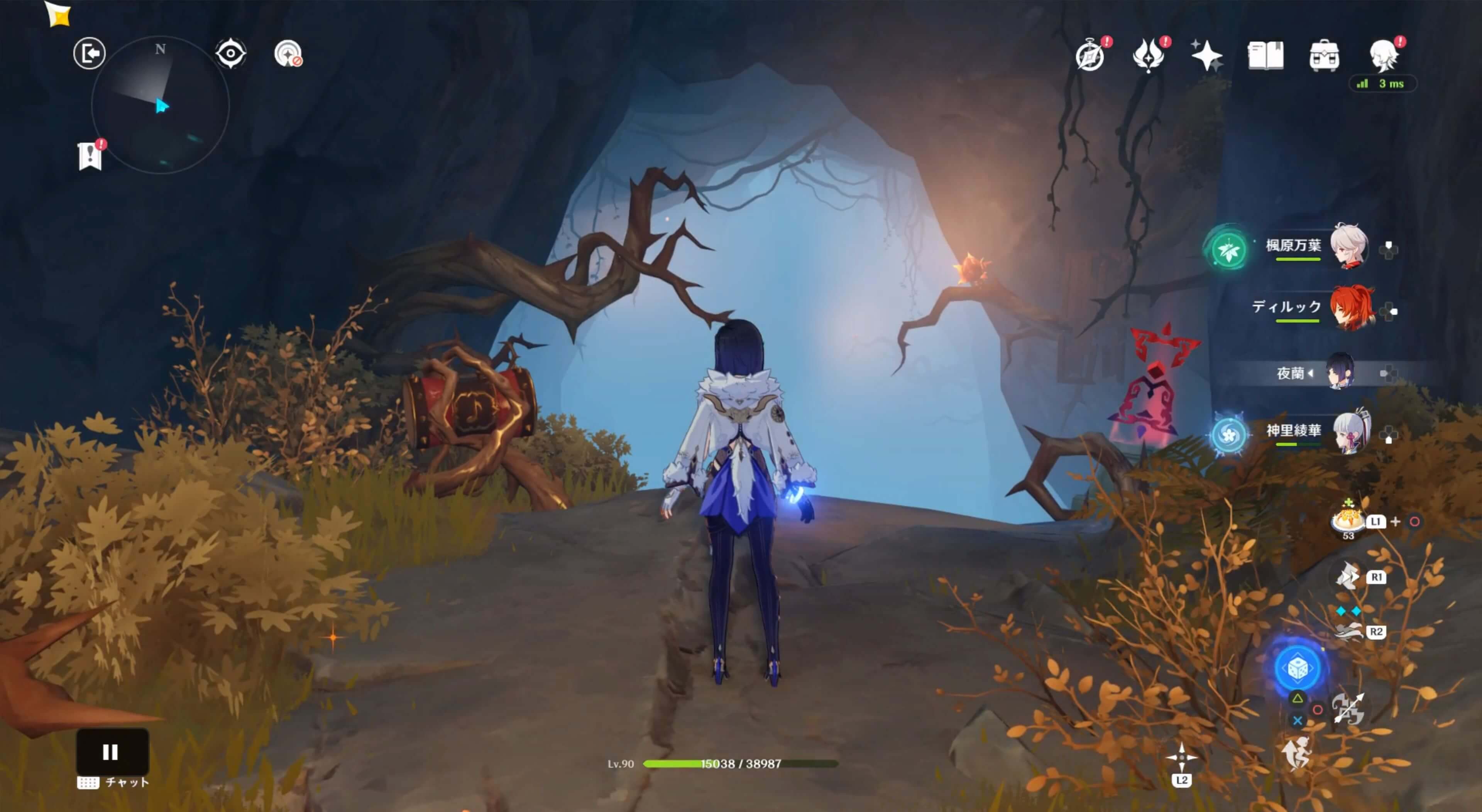 太鼓と時間制限挑戦