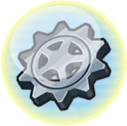 ギア玉のアイコン