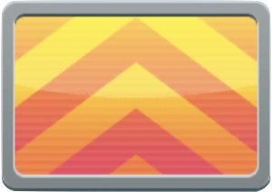 プレートのアイコン