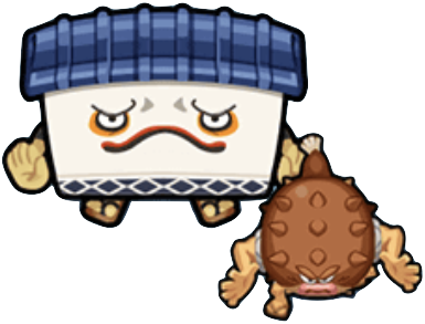 おじゃま妖怪たちのアイコン