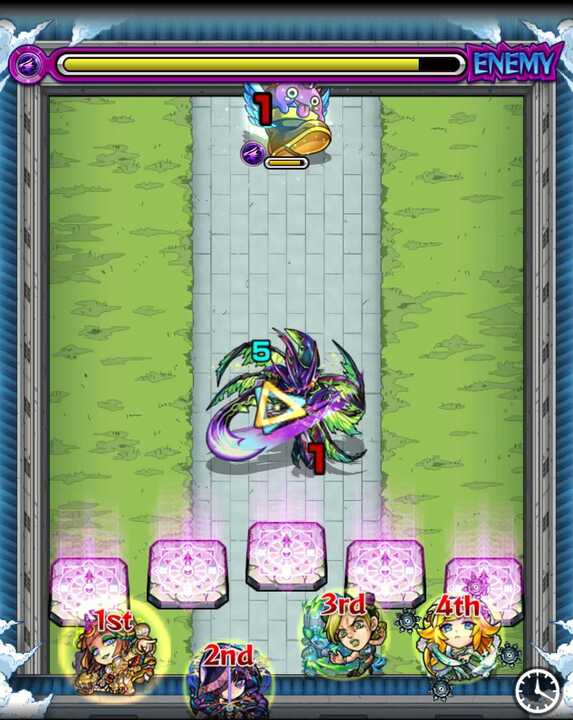 プッチ ステージ1