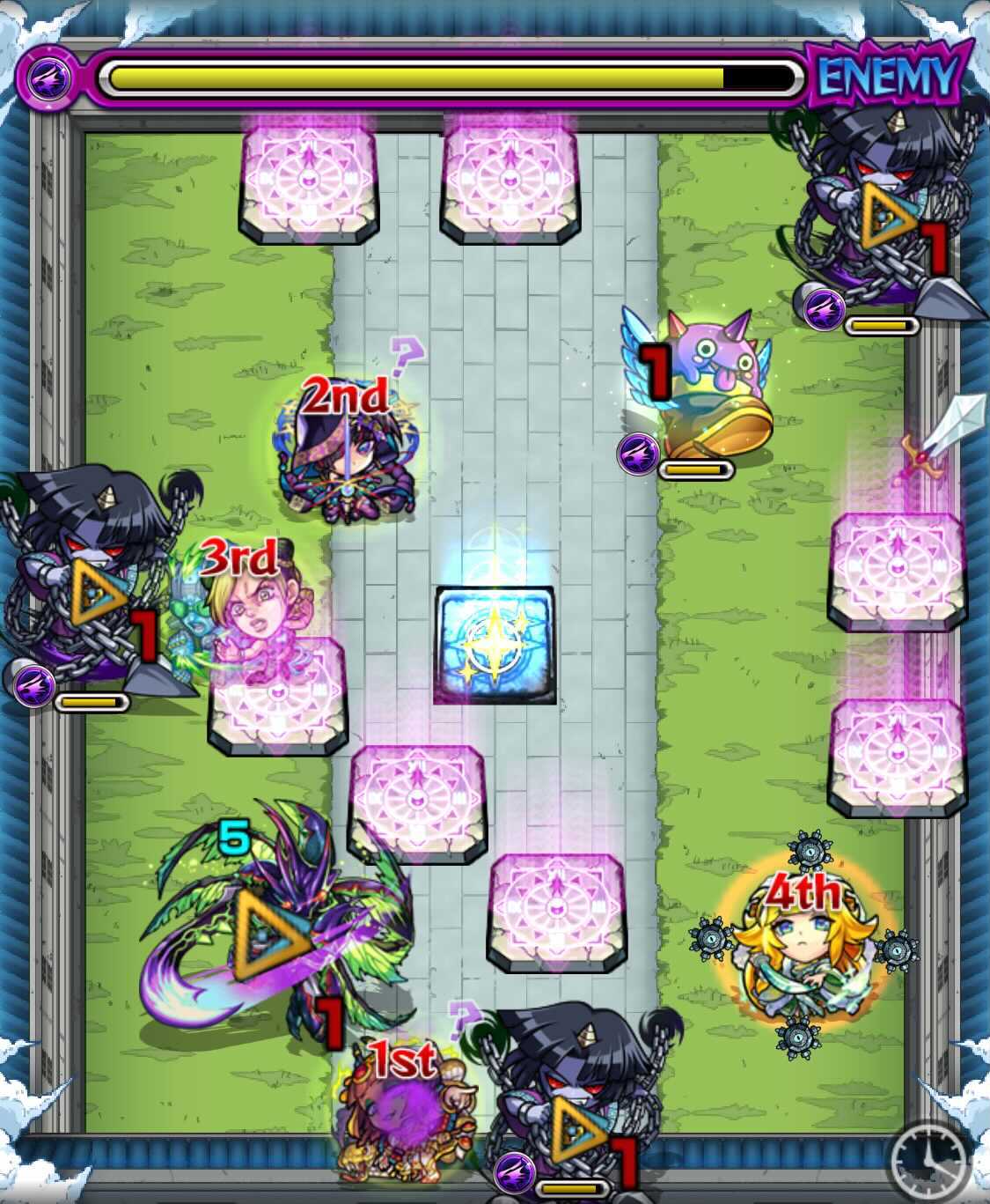 プッチ ステージ3