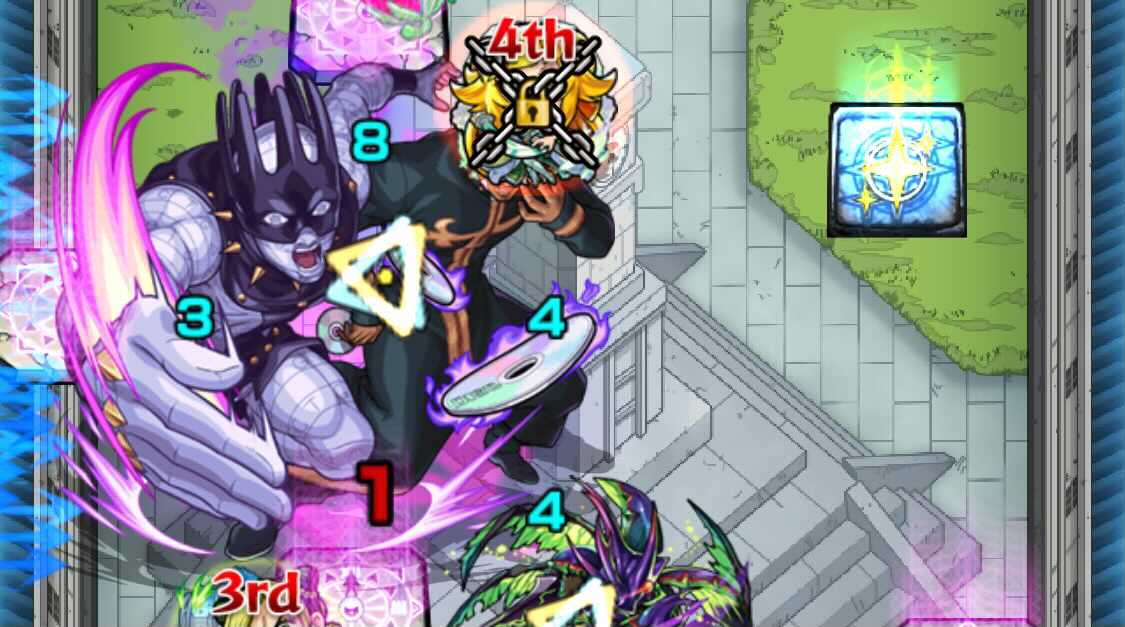 プッチ ギミック画像