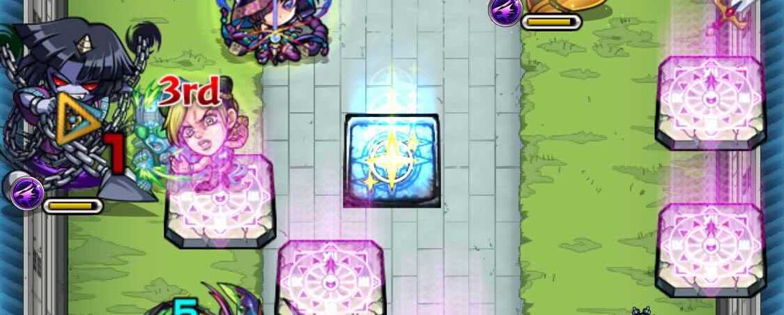 プッチ リセットパネル