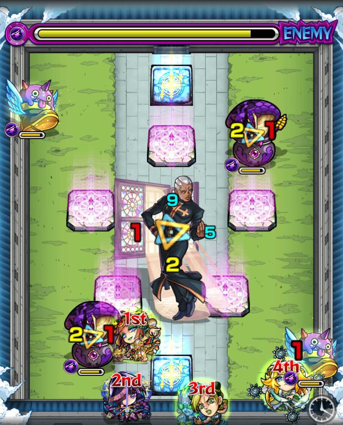 プッチ ステージ2