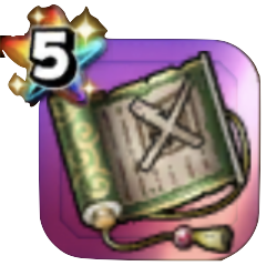 刀の皆伝書のアイコン