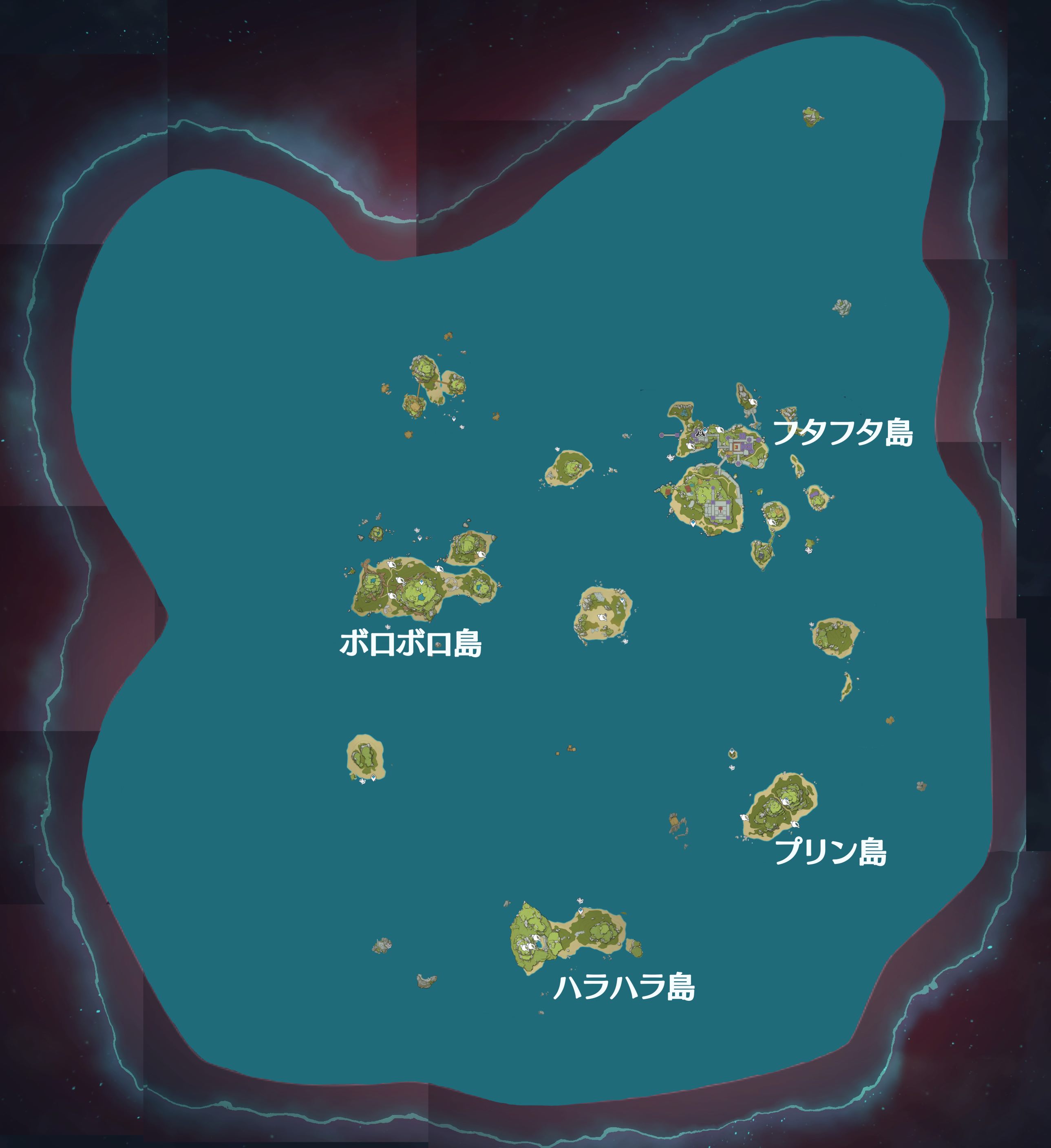 幻境のホラガイの入手場所