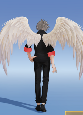 天使降臨：カヲル.ver画像