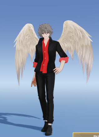 天使降臨：カヲル.ver画像