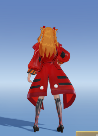 灼炎瑠璃：アスカ.ver画像