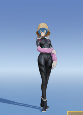 レイ(第三村)画像