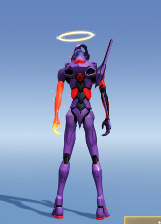 初号機：暴走画像