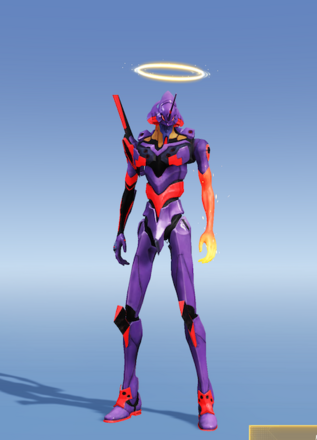 初号機：暴走画像