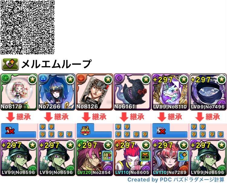 メルエムループ