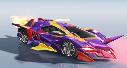 超暴走：初号機暴走.ver